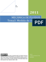 Tema3 - Medida de Caudales