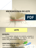 Microbiologia Do Leite