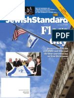 North Jersey Jewish Standard, May 9, 2014