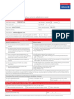 f9 Refund Form OSHC