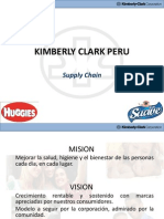 Kimberly Clark - Inventario