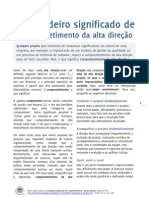 O Verdadeiro Significado de Comprometimento Da Alta Direção