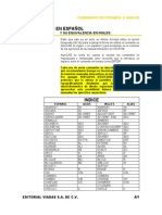 Archicad Comandos Espanol