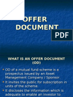 Offer Document