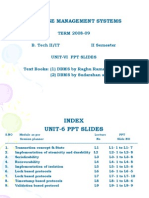 Database Management Systems