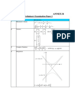 NJC h2 Math p2 Annex B