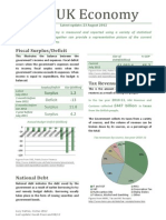 The UK Economy Civitas - Org.uk