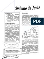 Nacimiento Jesus