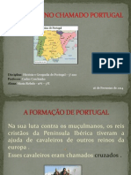 A Formação de Portugal