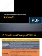 Preparação para o Teste Finanças Públicas