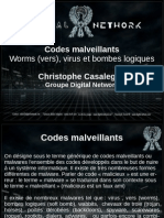 Codes Malveillants