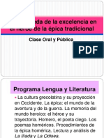 La Búsqueda de La Excelencia en El Héroe