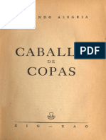 Caballo de Copas