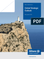 Global Strategic Outlook: 4th Quarter 2013