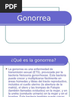 Gonorrea