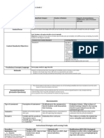 Life Cycle of A Butterfly Lesson Plan