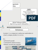 Project Management Introduction