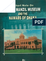 A Short Note On Ahsan Manzil Museum and The Nawabs of Dhaka by MD Alamgir