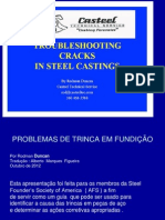 1 - PROBLEMAS de TRINCAS em FUNDIÇÃO PDF