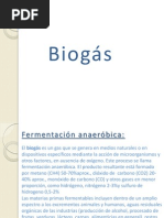 Biogas