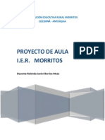 Curso CPM Proyecto Aula