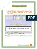 Number Indices