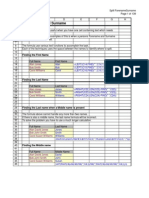 Excel Formula