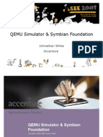 Demo - Lab QEMU Simulator & Symbian Foundation