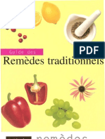 Remedes Traditionnels