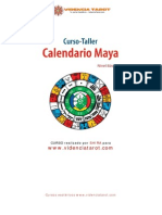 Curso Calendario Maya