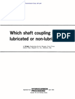 Dsic Coupling Vs Gear Coupling