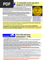 ClimateGate Vs Reality