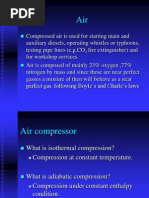 Air Compressor Presentation