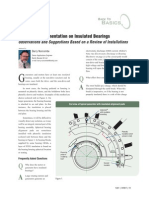 Insulated Bearings