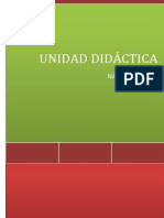 Unidad Didactica 4primaria La Navidad