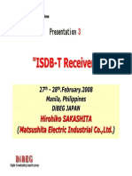 ISDB-T Receiver1 PDF