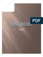 Lesson5 Dieselengines