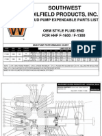 Oem HHF F-1600 F-1300