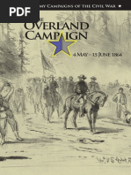 The Overland Campaign 1864