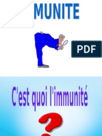 Exposé Sur L'immunité, L'anticors, L'antigène, La Phagosytose Ect....