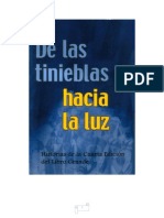 Alcohólicos Anónimos - de Las Tinieblas Hacia La Luz