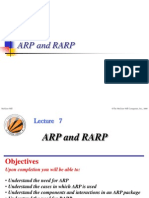 Arp & Rarp