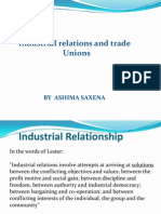 Industrial+relations+and+trade+unions 2222222