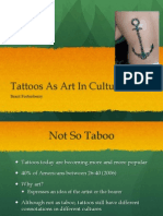 Tattoos