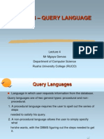 Query Language