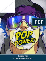 POP POWER: Diplomacia Pop para Una Sociedad Global