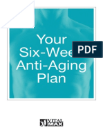 Six Weeks Anti-Aging Program