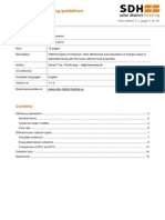 Solar Collectors: Solar District Heating Guidelines