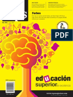 Revista Ekos Mayo 2014.