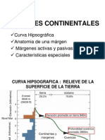 Margenes Continentales